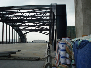 利川专注工业场景喷漆服务